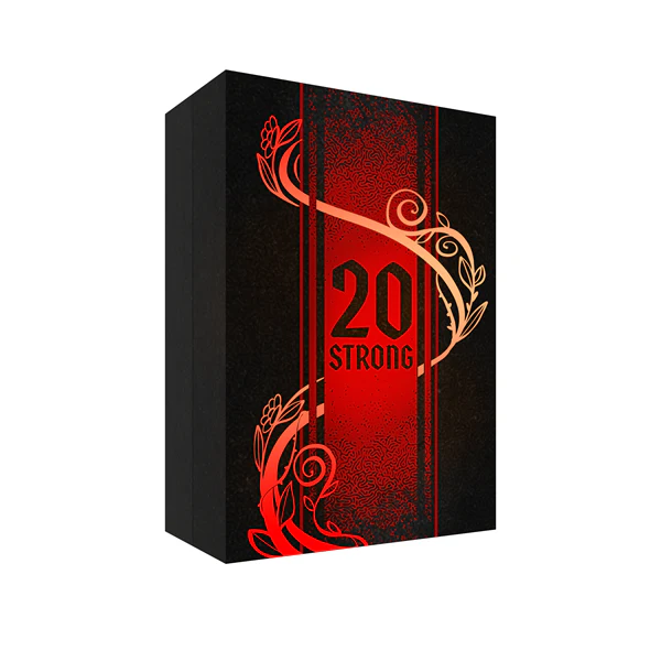 20 Strong: Tanglewoods Core Box - Board Game