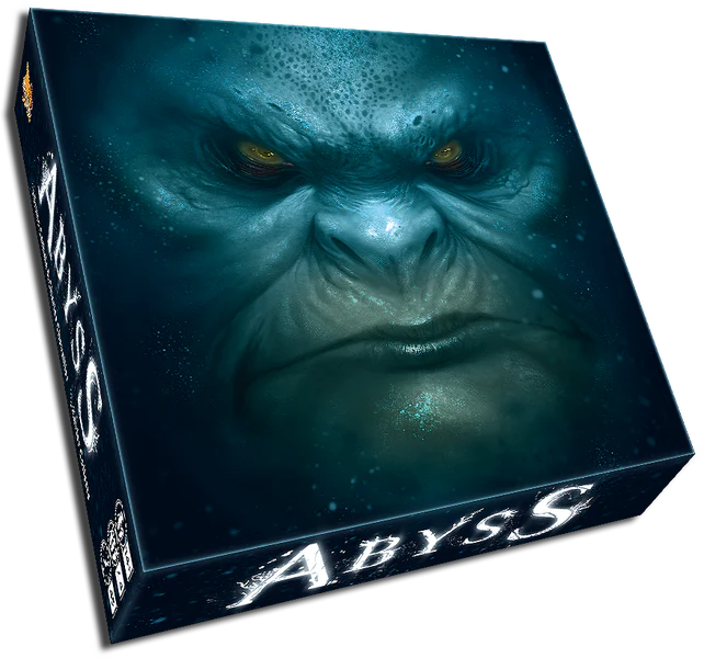 Abyss (By Bombyx) - Board Game
