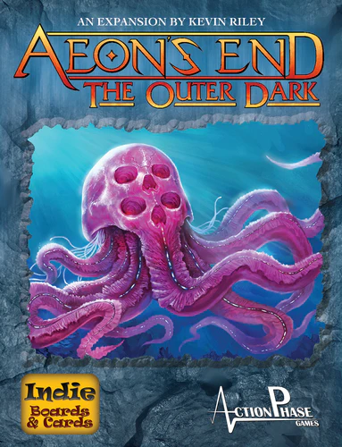 Aeons End: The Outer Dark - Board Game