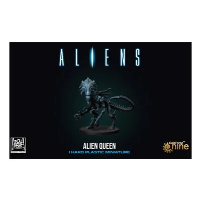 Aliens: Alien Queen Miniature