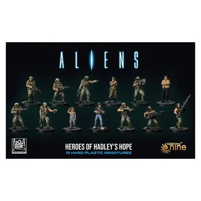 Aliens: Heroes Of Hadley's Hope Miniature