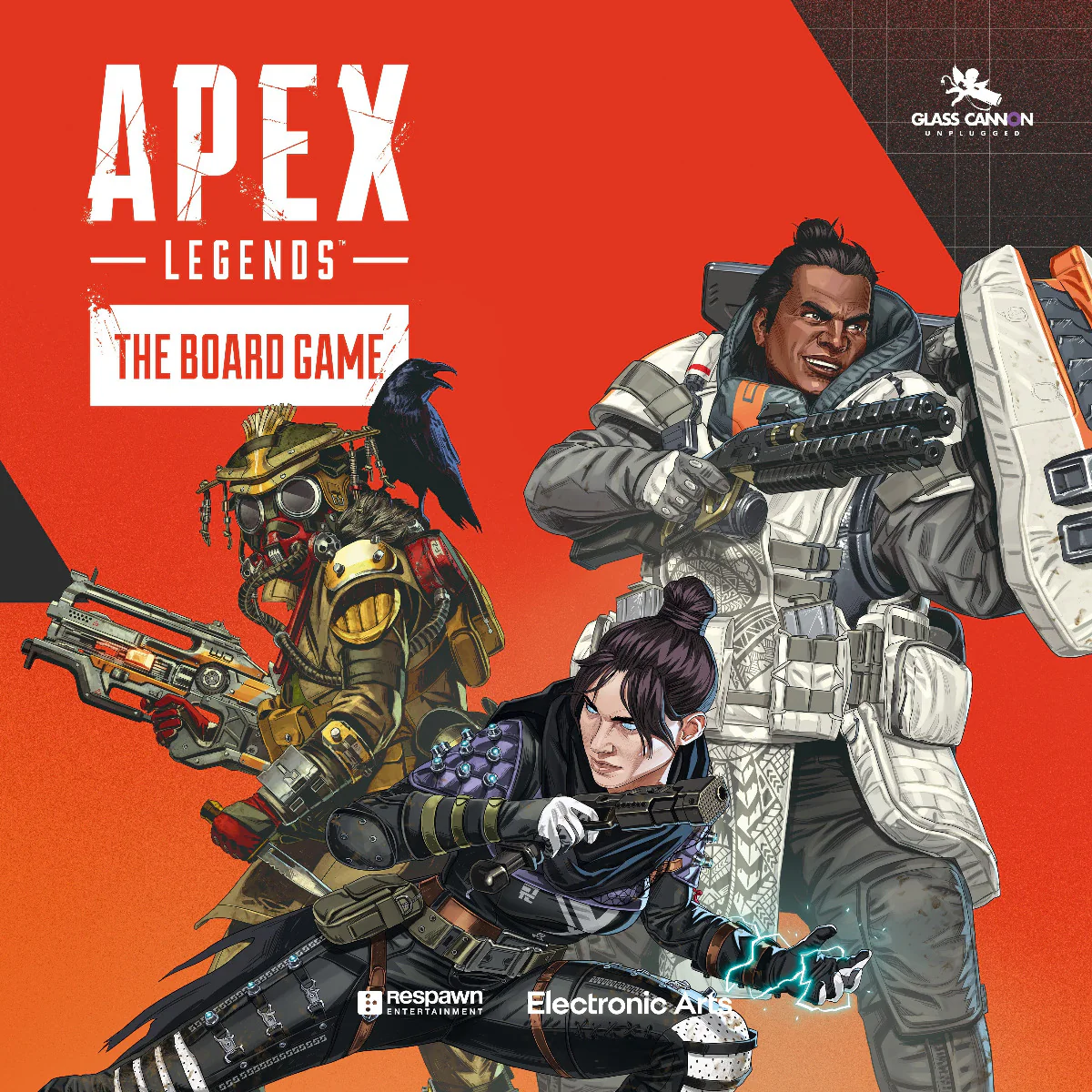 Apex Legends: The Board Game - Board Game