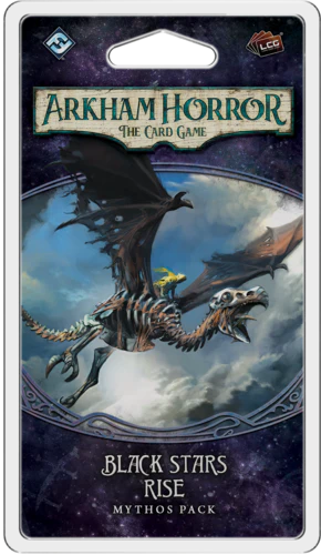 Arkham Horror The Card Game - Black Star Rise