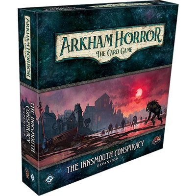 Arkham Horror The Card Game: The Innsmouth Conspiracy Campaign Expansion - Board Game