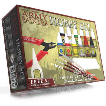 Army Painter: Warpaints: Starter Paint Set