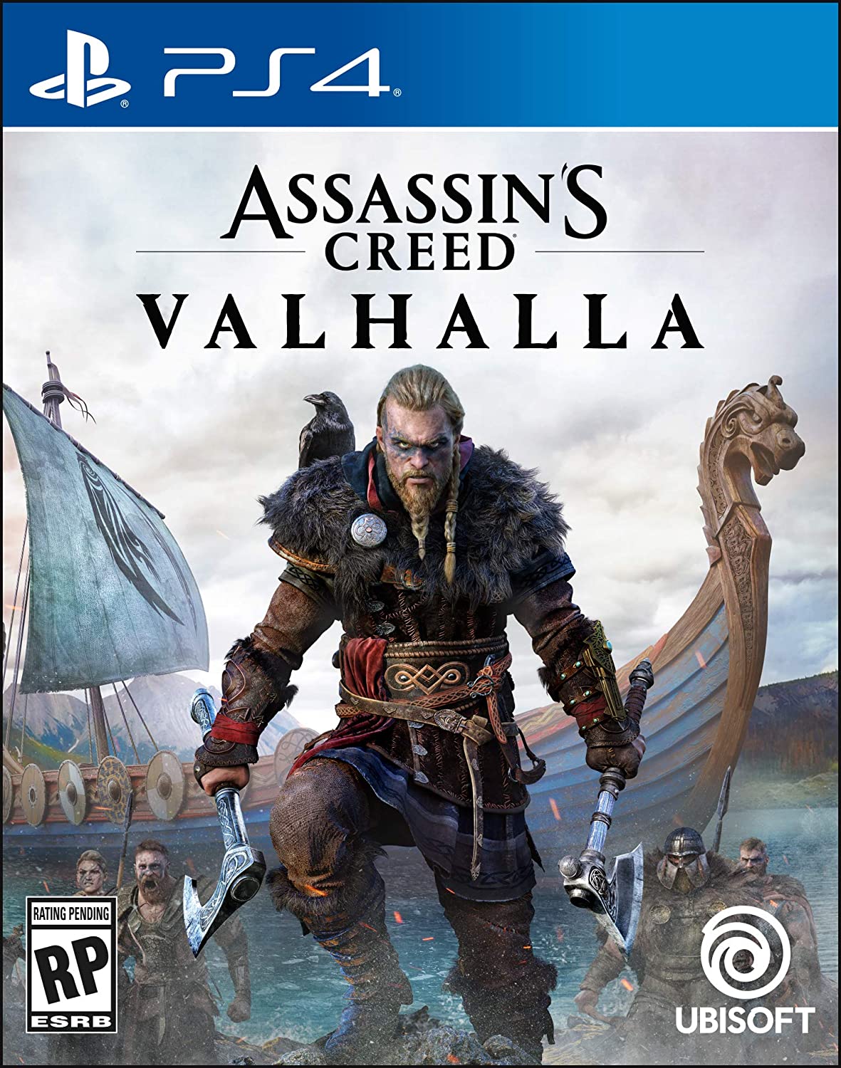 Assassins Creed Valhalla - PS4