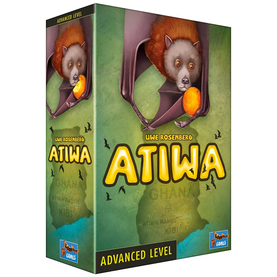 ATIWA - Board Game