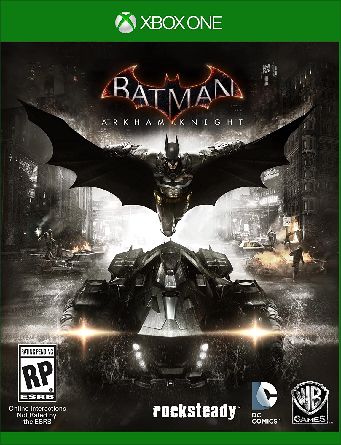 Batman Return To Arkham - Xbox One (Used)
