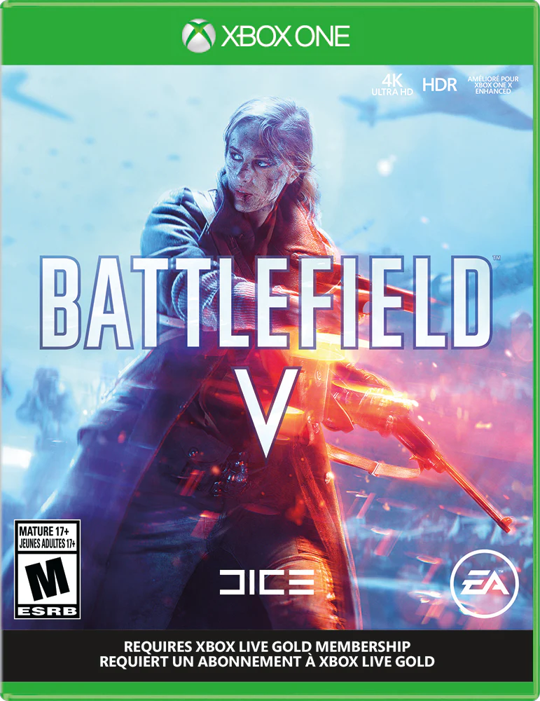 Battlefield V - Xbox One