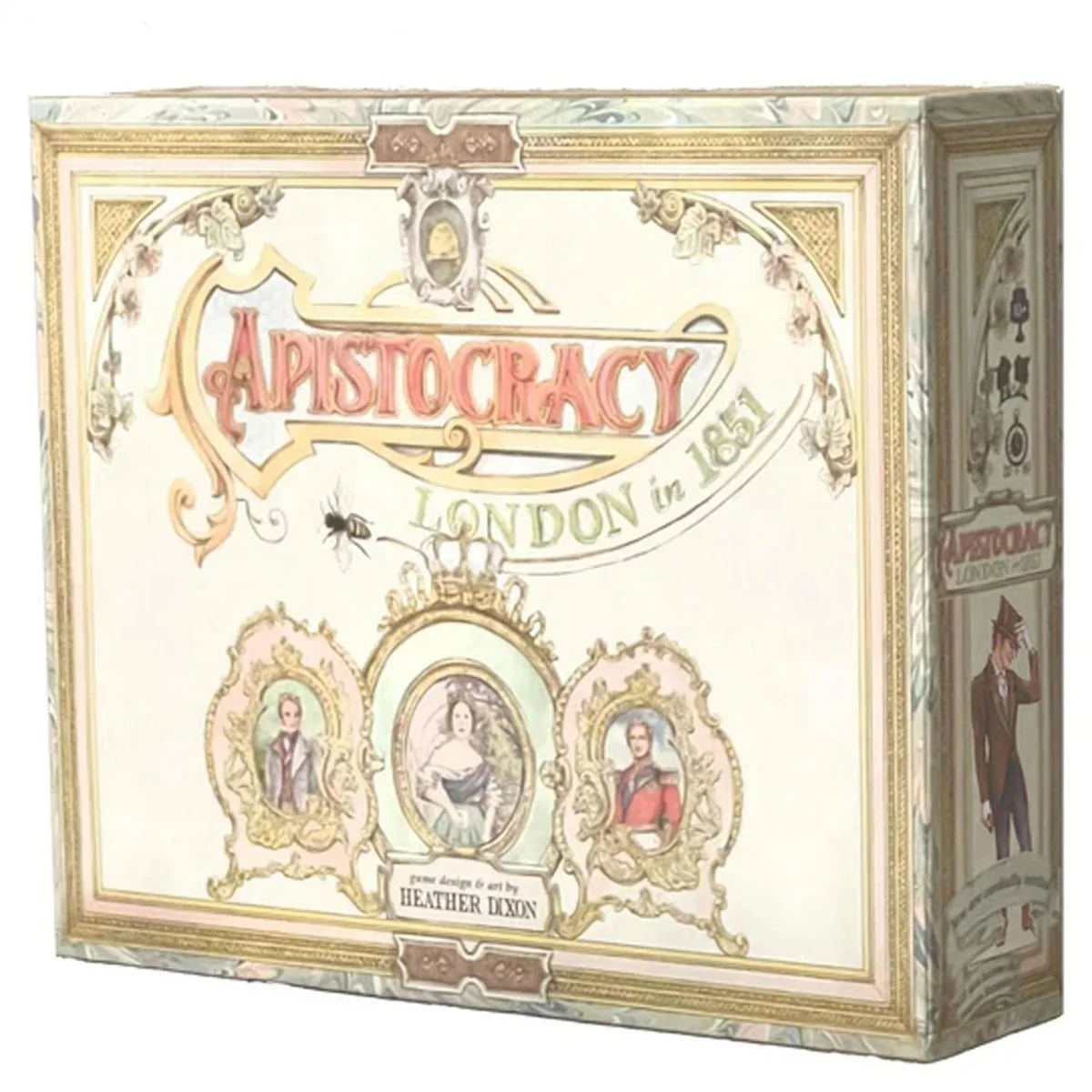 Apistocracy: Kickstarter Edition - Board Game