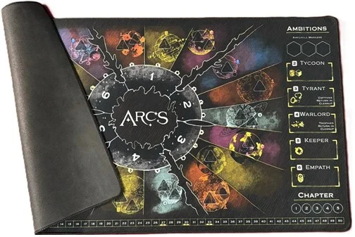 Arcs Playmat - Board Game
