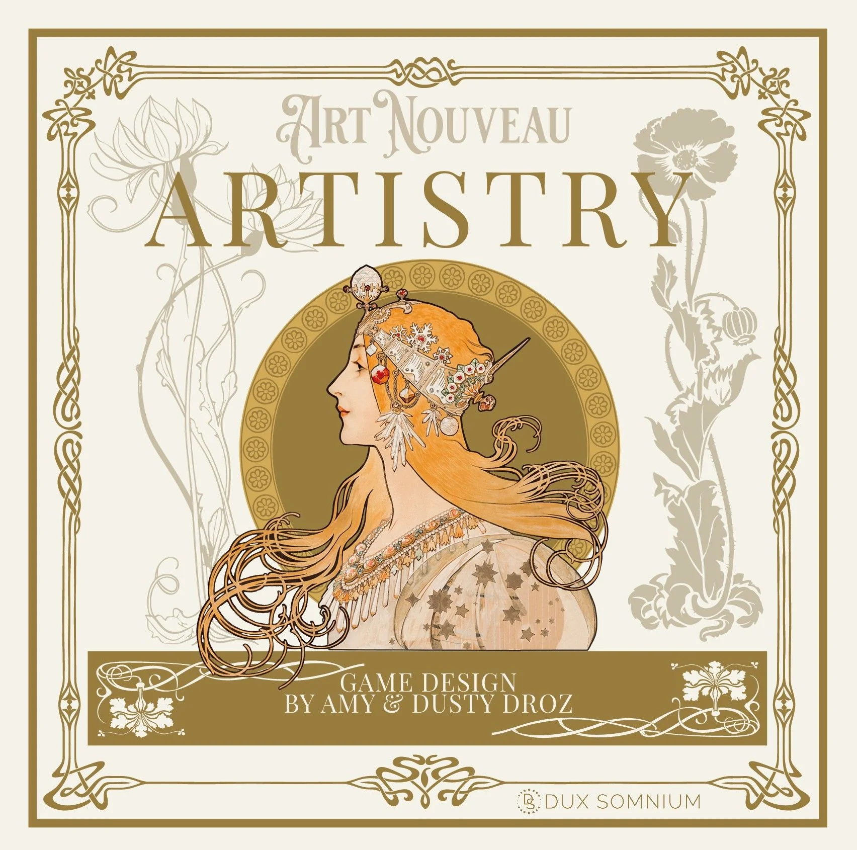Artistry - Board Game