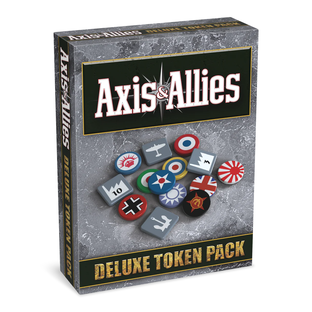 Axis & Allies: Deluxe Token Pack - Board Game