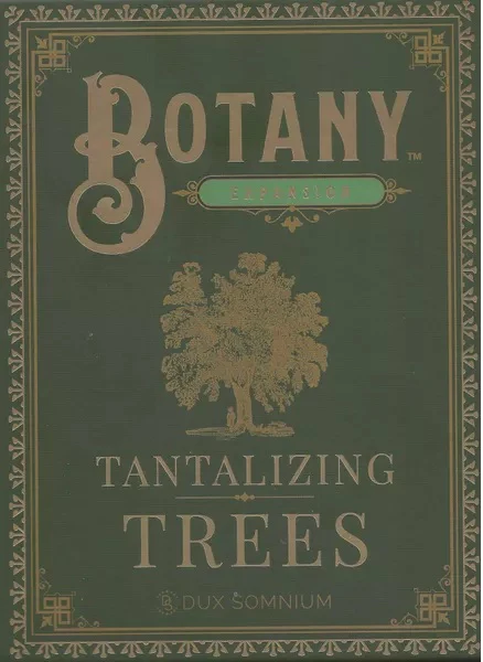 Botany: Tantalizing Trees Expansion - Board Game