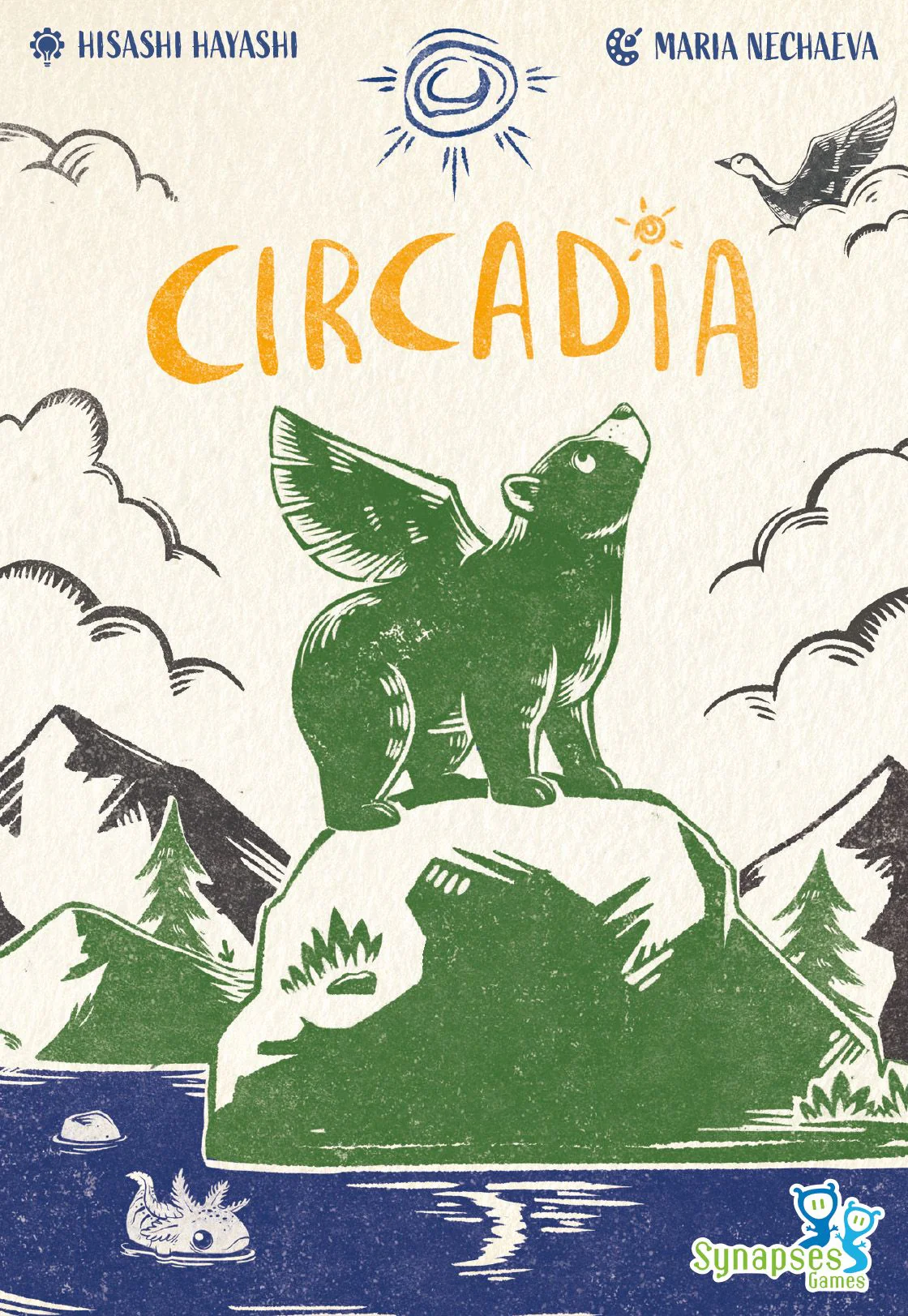 Circadia - Board Game