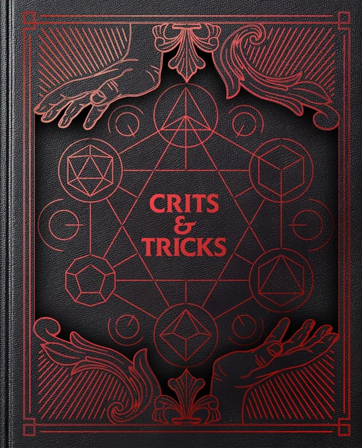Crits & Tricks - Retail Edition - Board Game