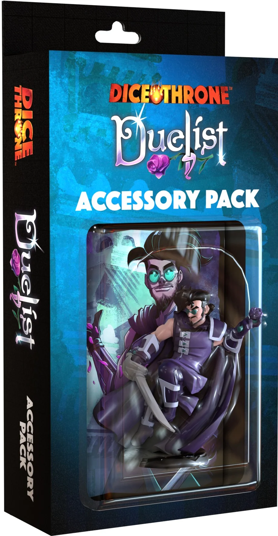 Dice Throne Accessory Pack - Duelist - Board Game