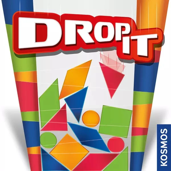 Drop It (Second Version) - Board Game