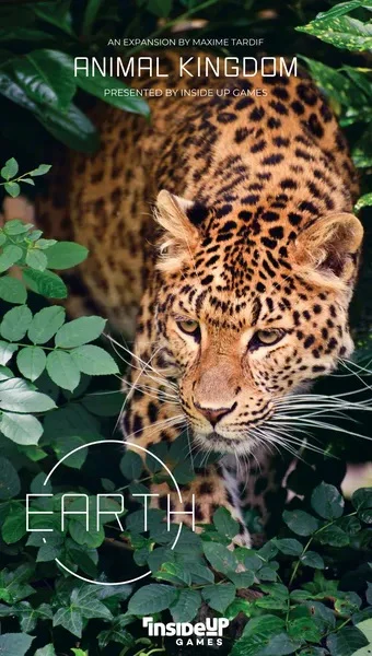 Earth: Animal Kingdom - Board Game