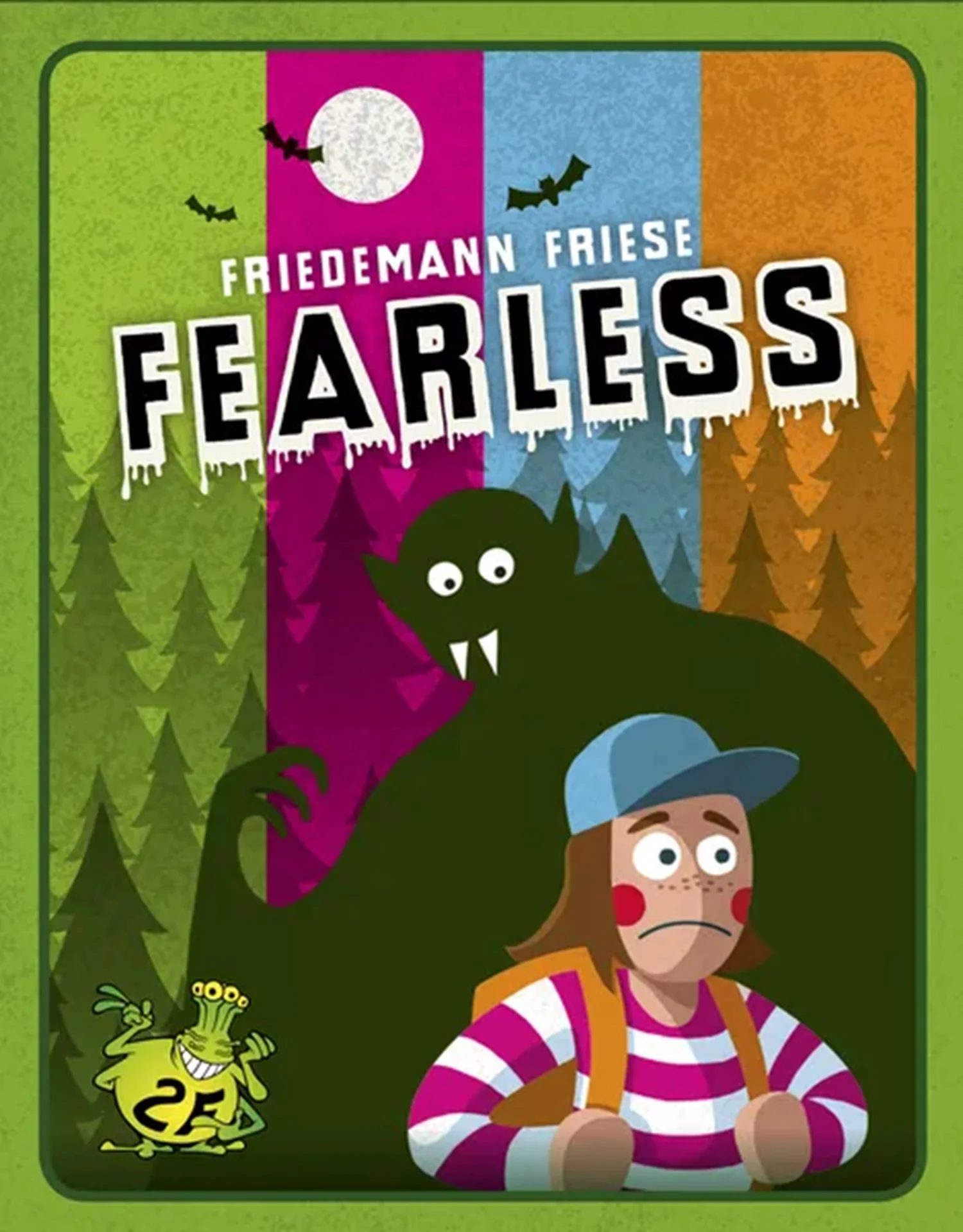 Fearless - Board Game
