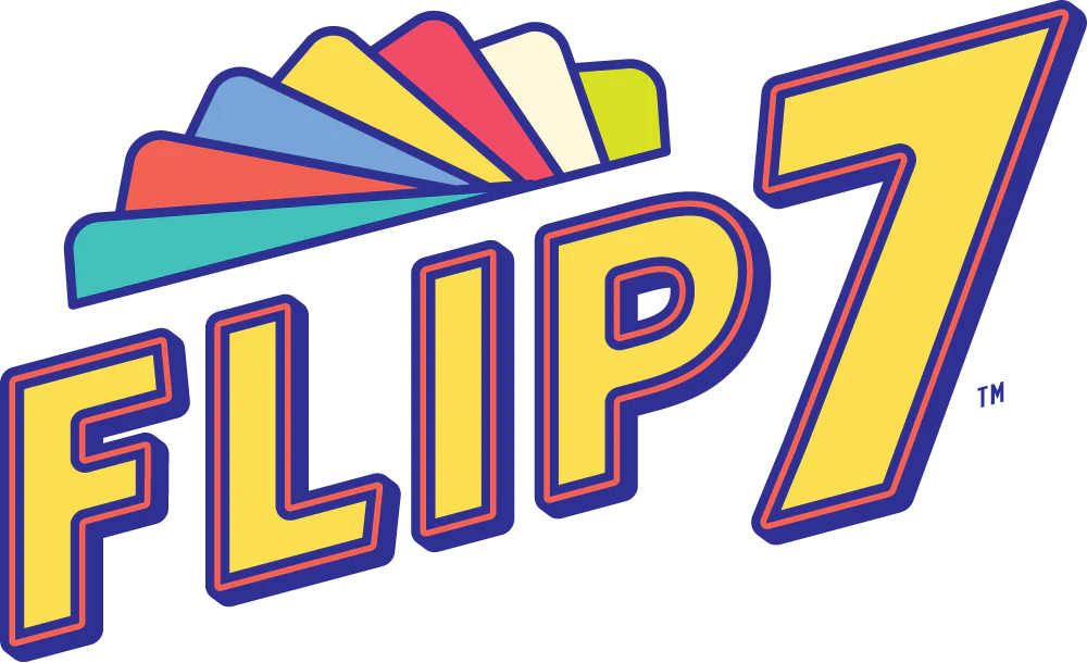 Flip 7: Deluxe - Board Game