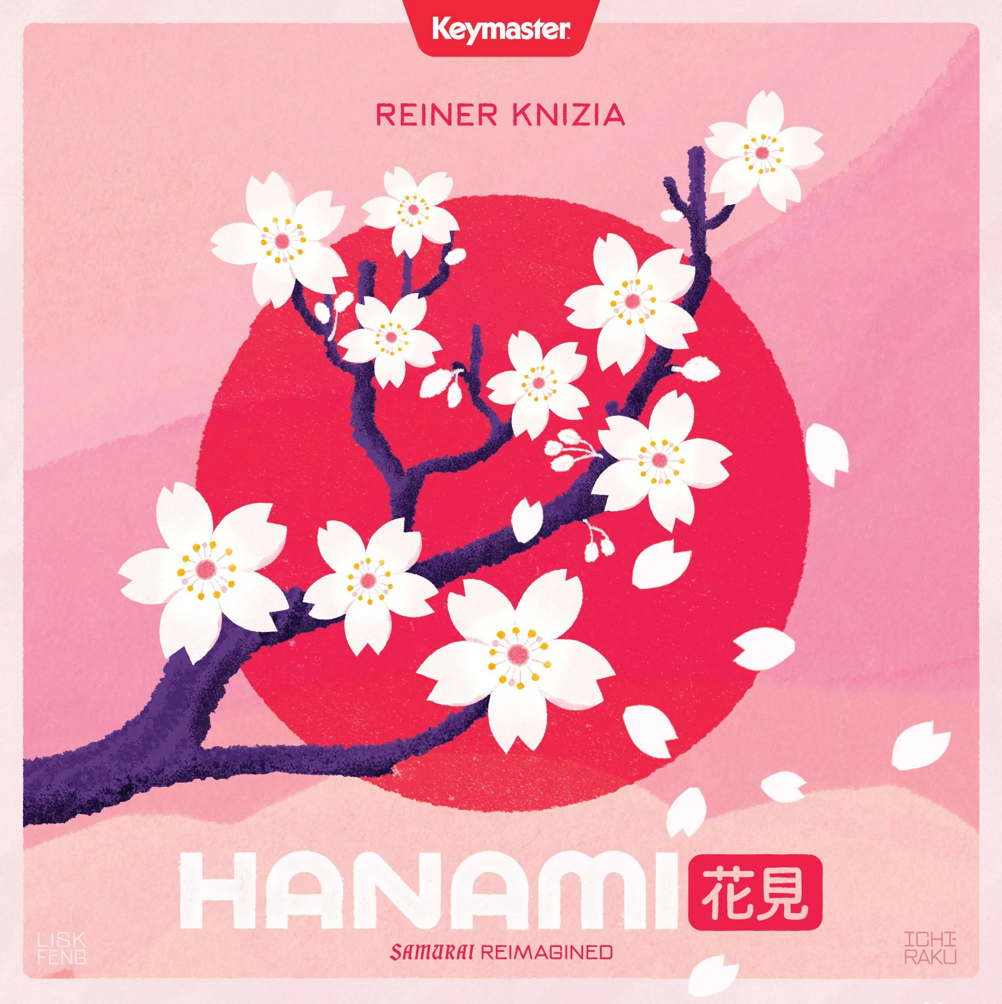 Hanami - Board Game