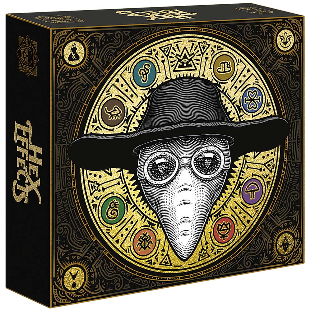 Hex Effects - Board Game