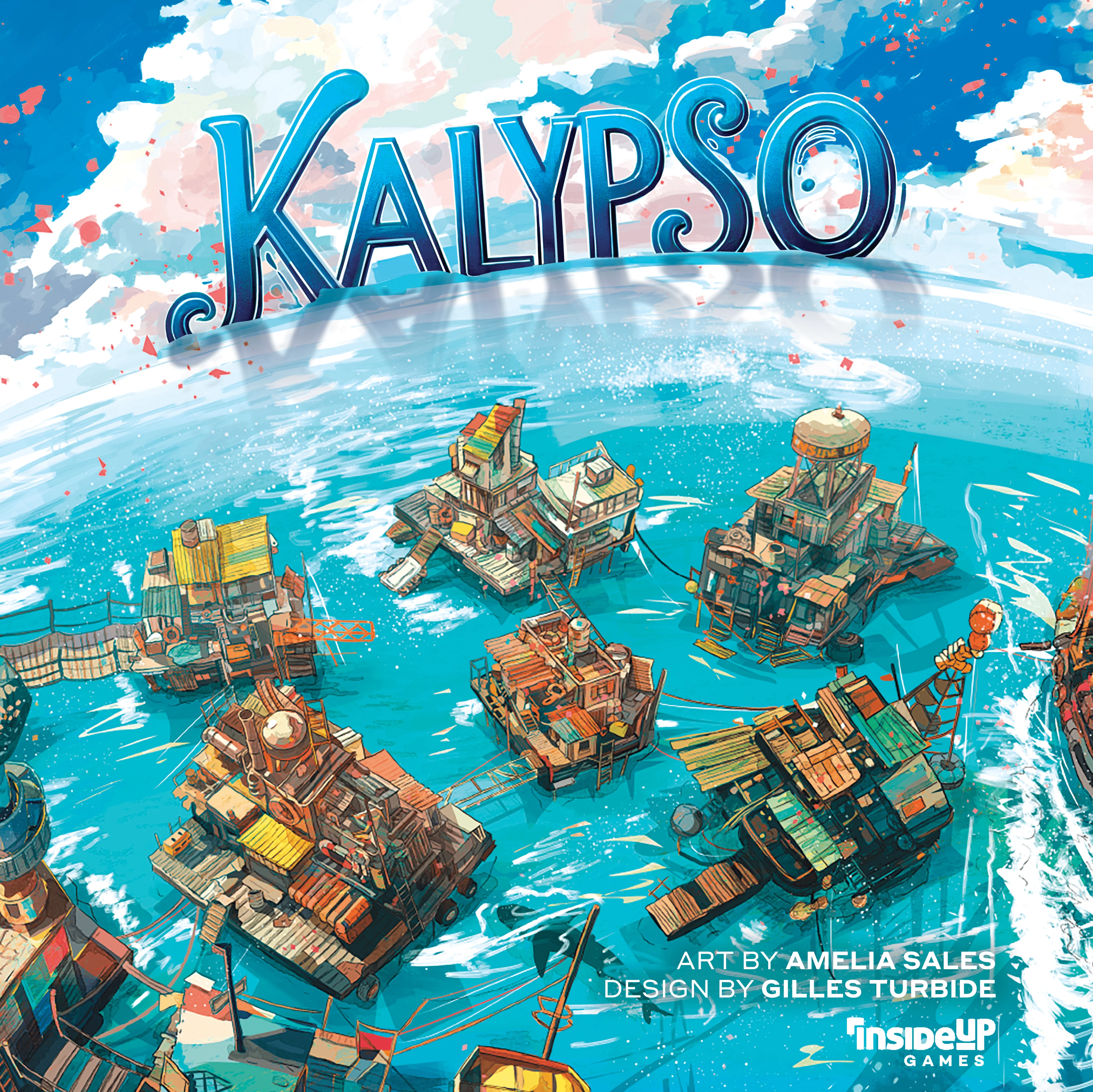 Kalypso - Board Game