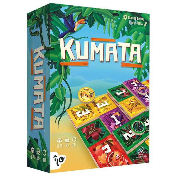 Kumata (EN/FR) - Board Game