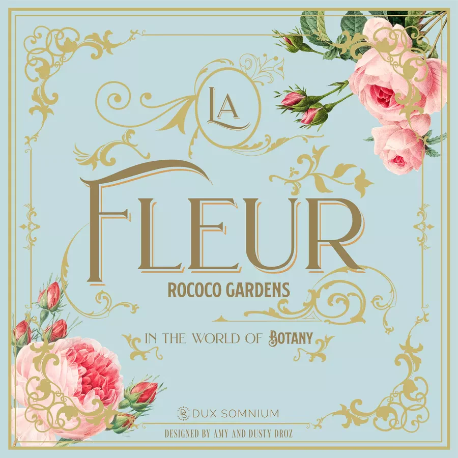 La Fleur - Board Game