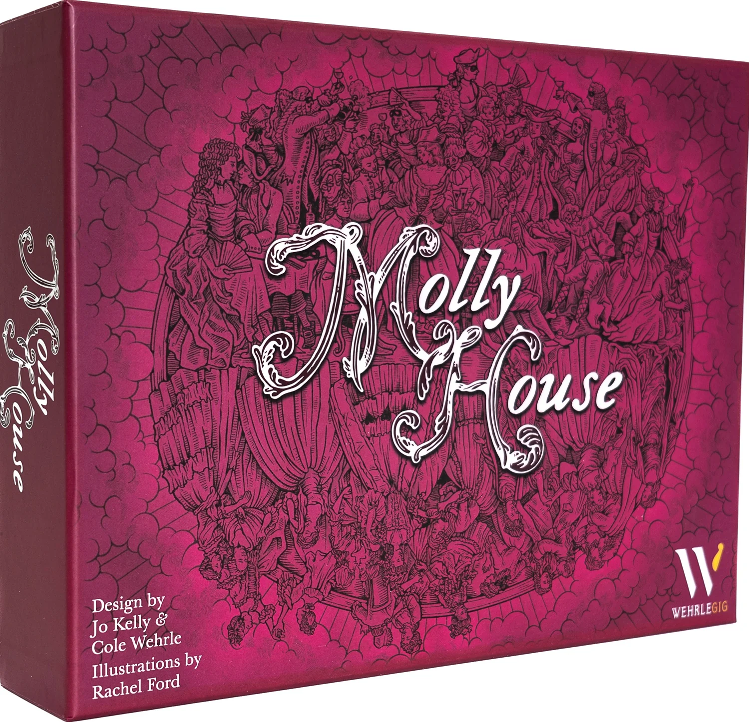 Molly House - Board Game