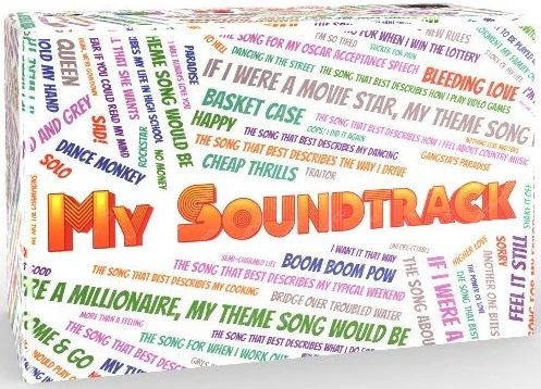My Soundtrack - Board Game