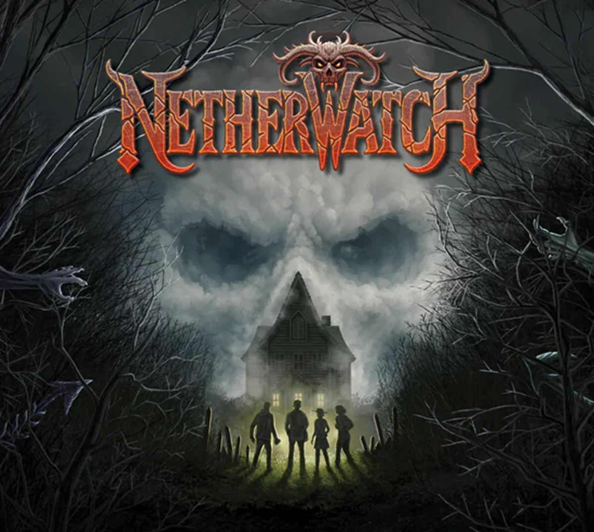 Netherwatch - Board Game