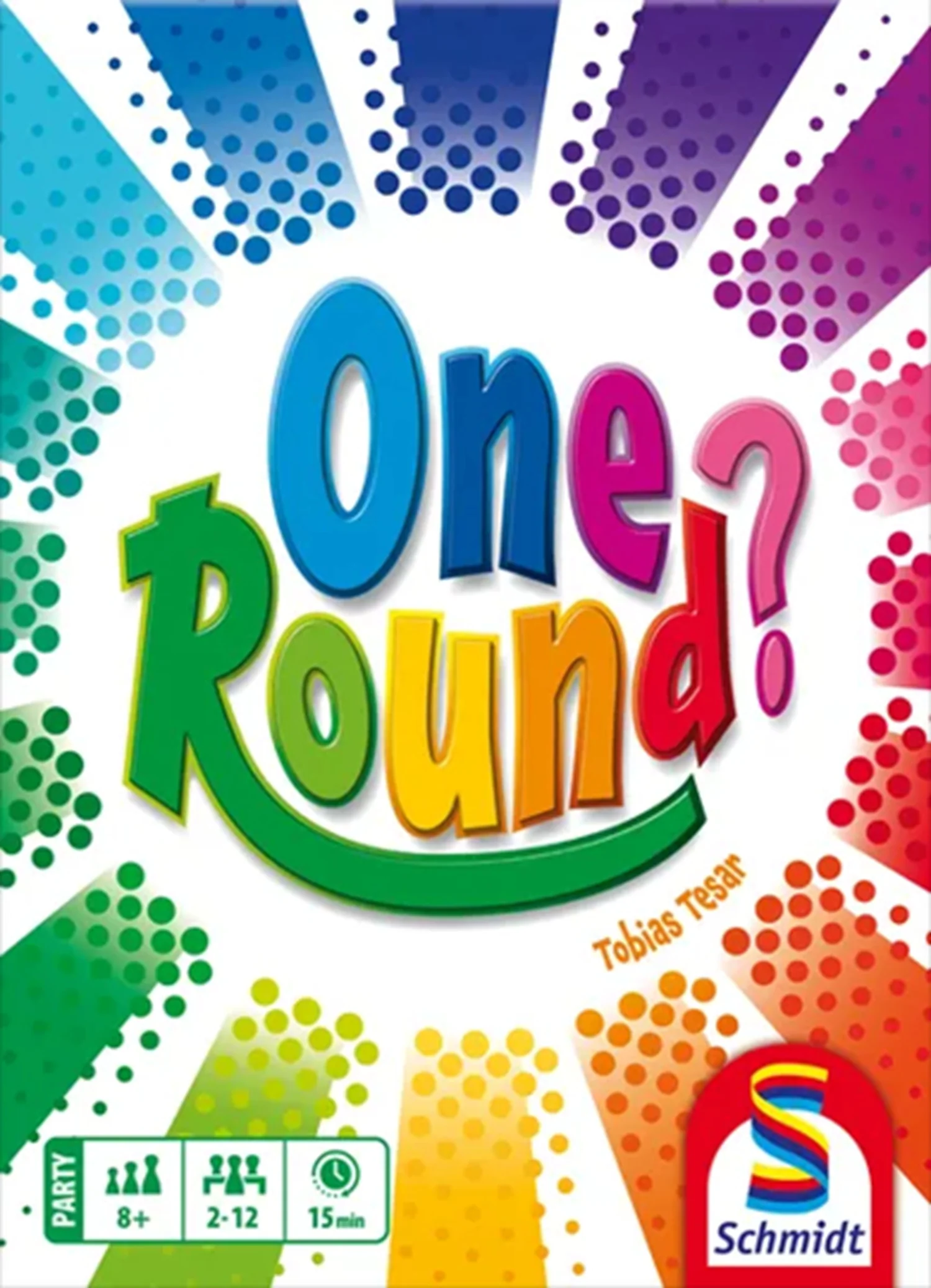 One Round? - Board Game