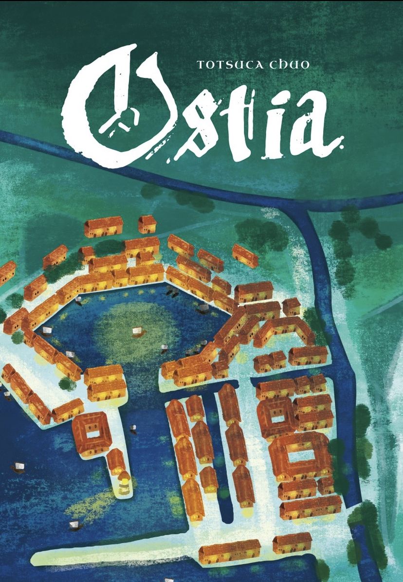 Ostia - Board Game