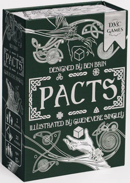Pacts - Board Game