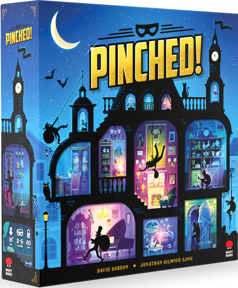 Pinched - Board Game