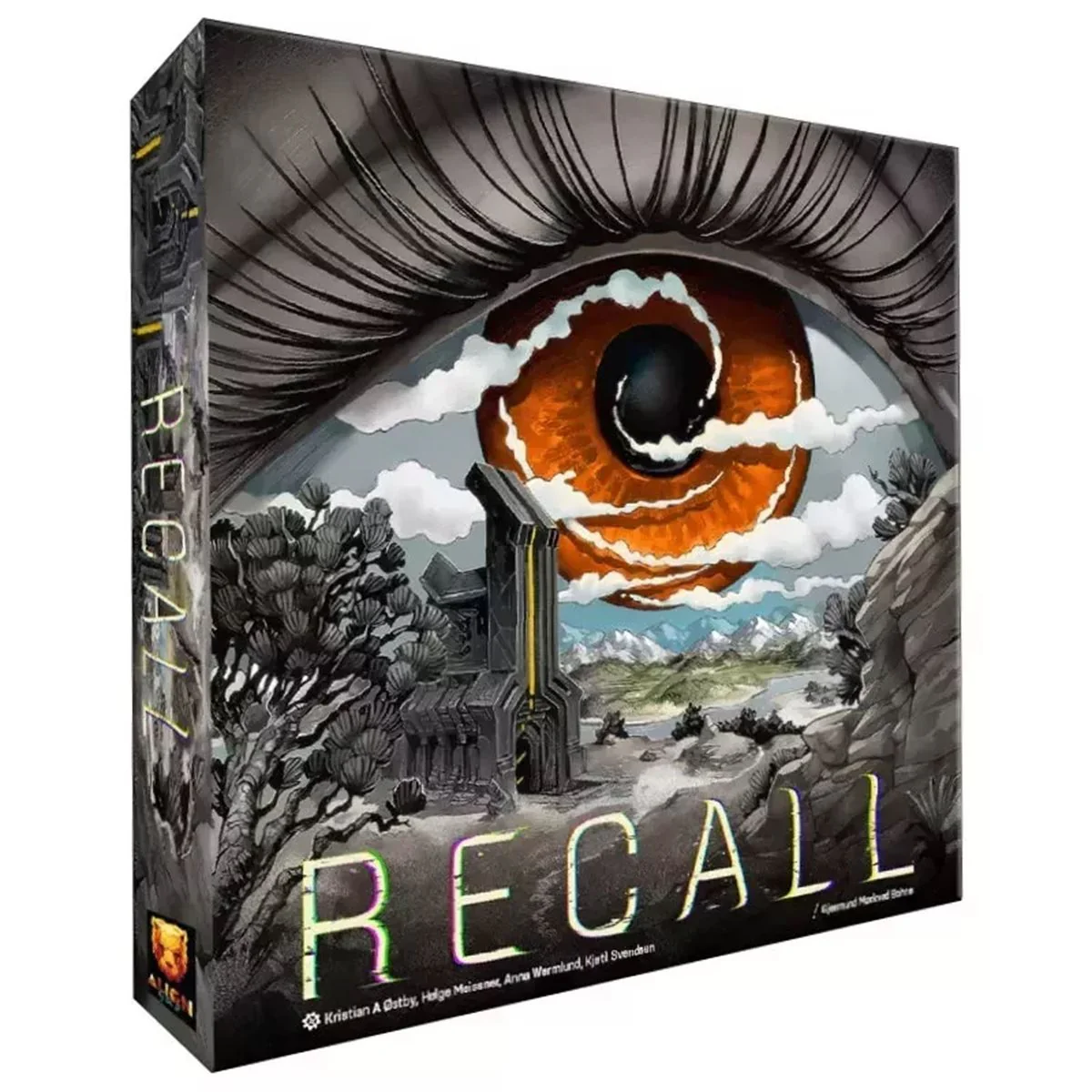 Recall - Board Game