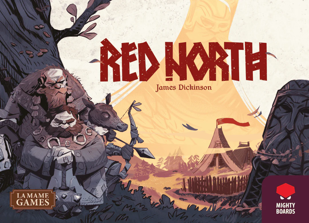 Red North - Board Game