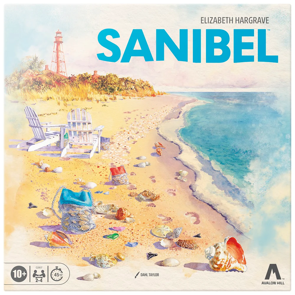 Sanibel - Board Game