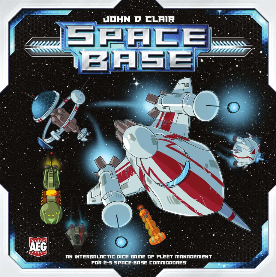 Space Base - Board Game