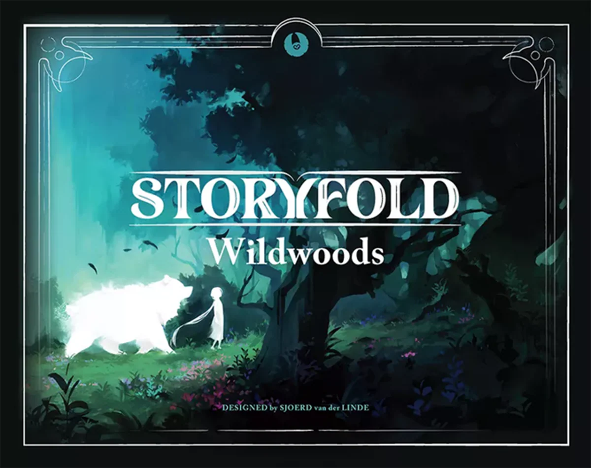 Storyfold: Wildwoods - Board Game