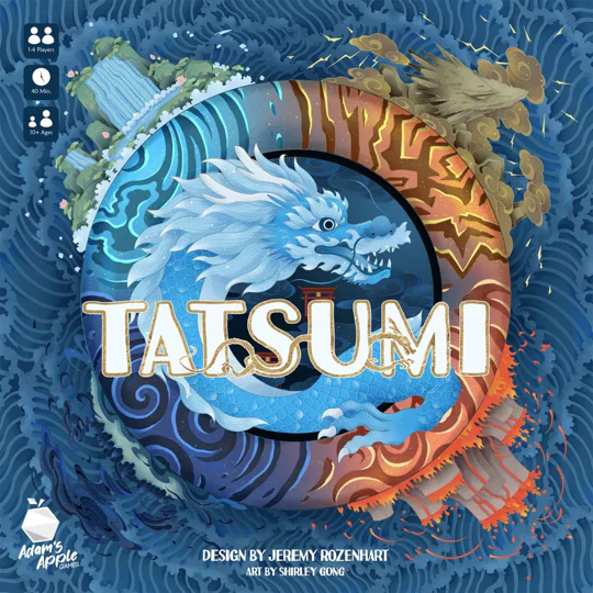 Tatsumi - Board Game