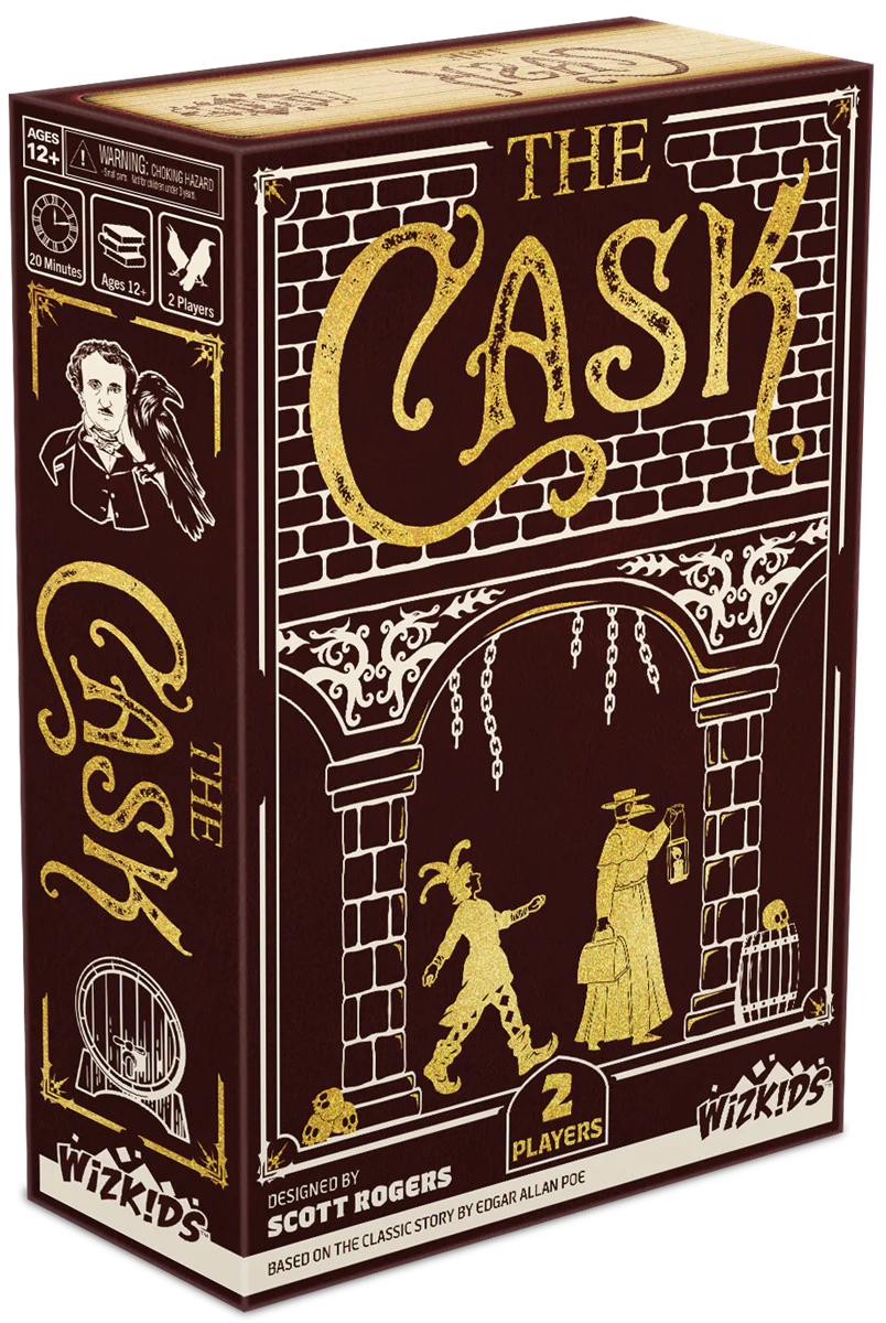 The Cask - Board Game