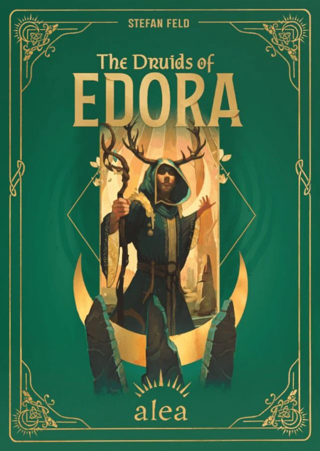 The Druids of Edora - Board Game
