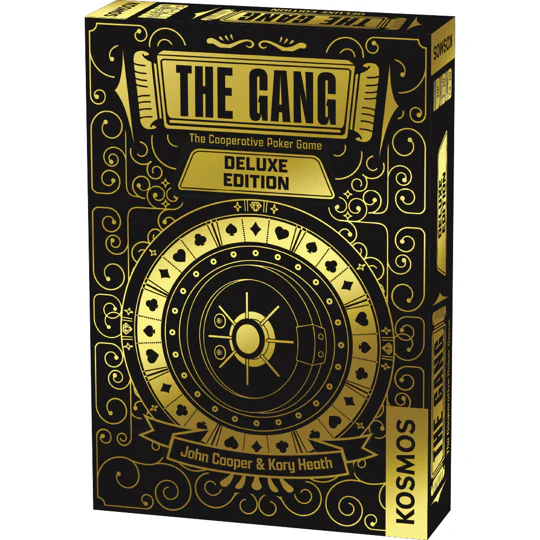 The Gang: Deluxe Edition - Board Game