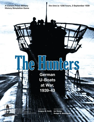 The Hunters (4th Printing) - Board Game