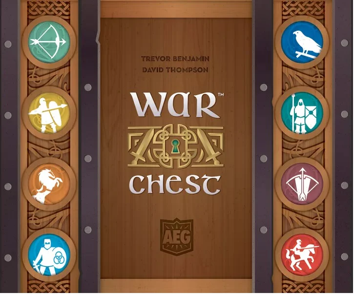 War Chest - Board Game