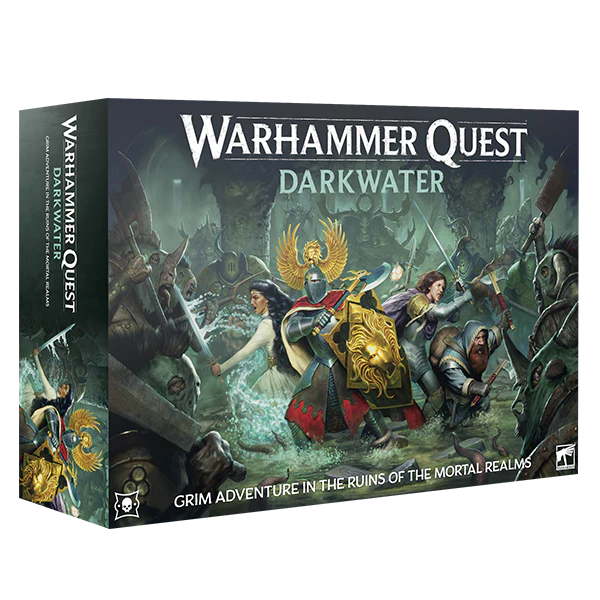 Warhammer Quest: Darkwater