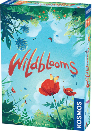 Wildblooms - Board Game